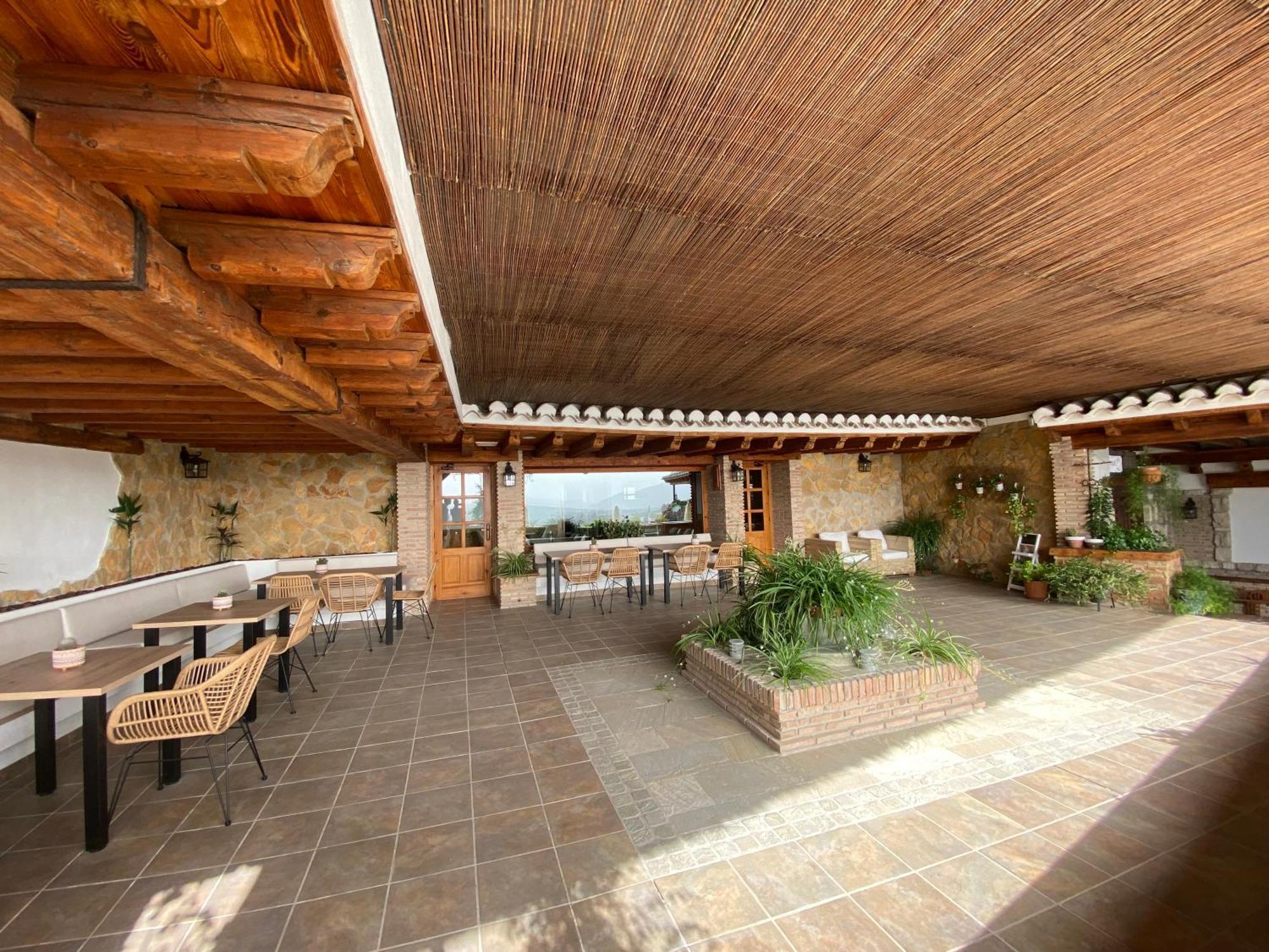 Alhanda Apartahotel Benamaurel Εξωτερικό φωτογραφία