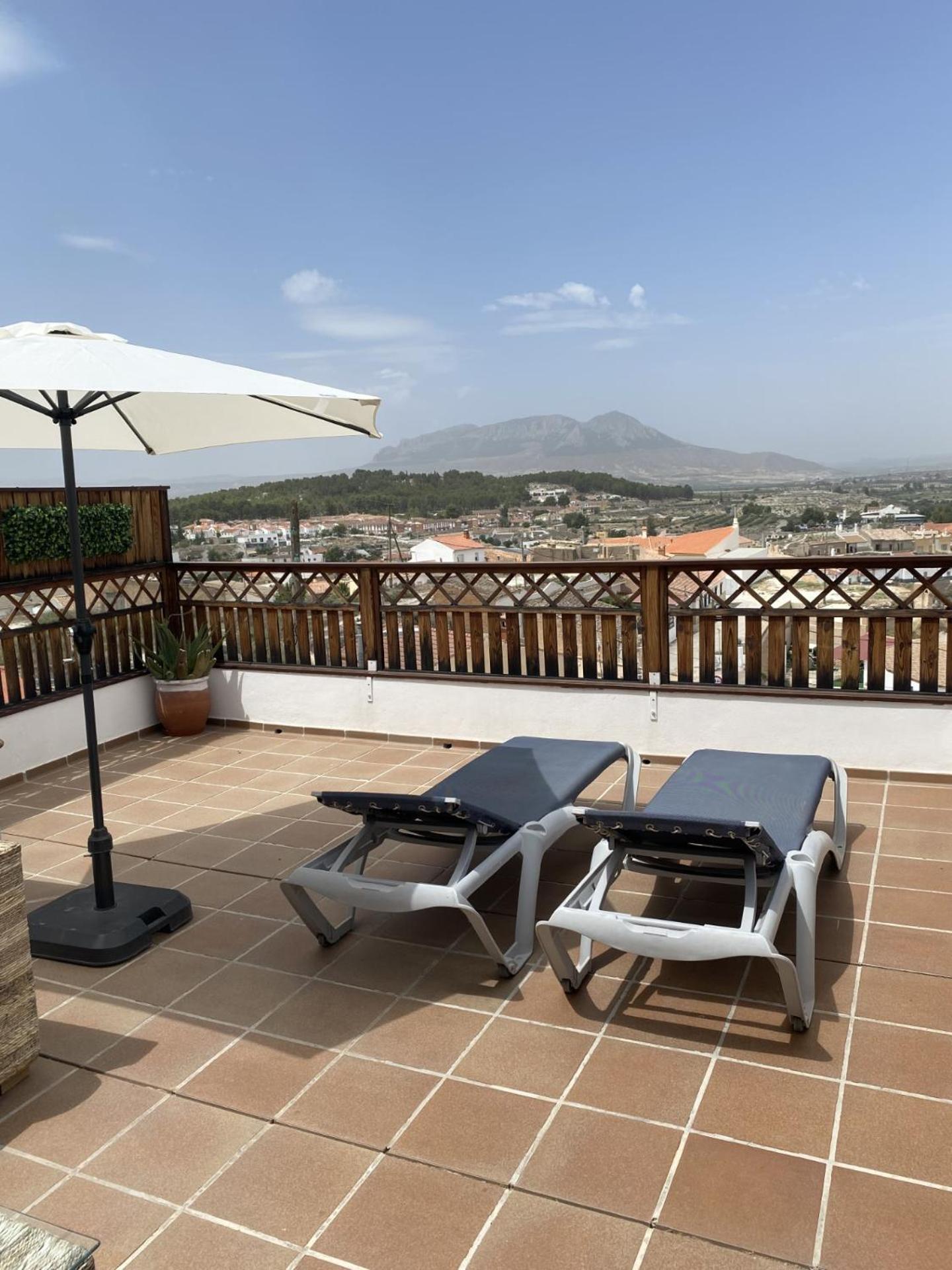 Alhanda Apartahotel Benamaurel Εξωτερικό φωτογραφία