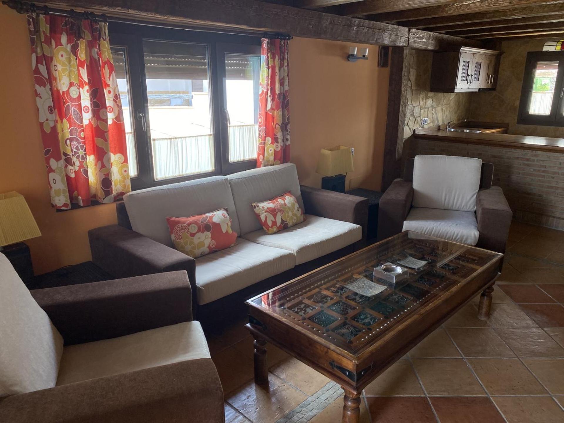 Alhanda Apartahotel Benamaurel Εξωτερικό φωτογραφία