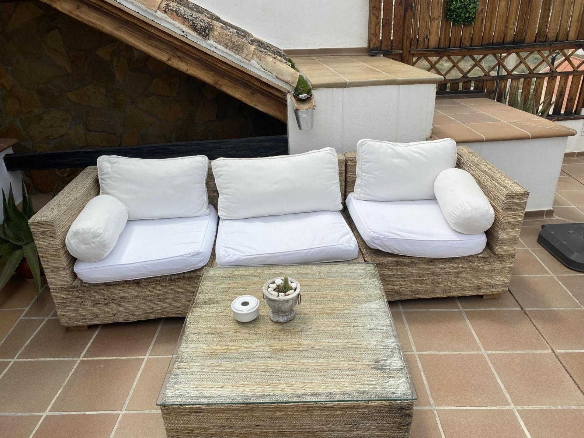 Alhanda Apartahotel Benamaurel Εξωτερικό φωτογραφία