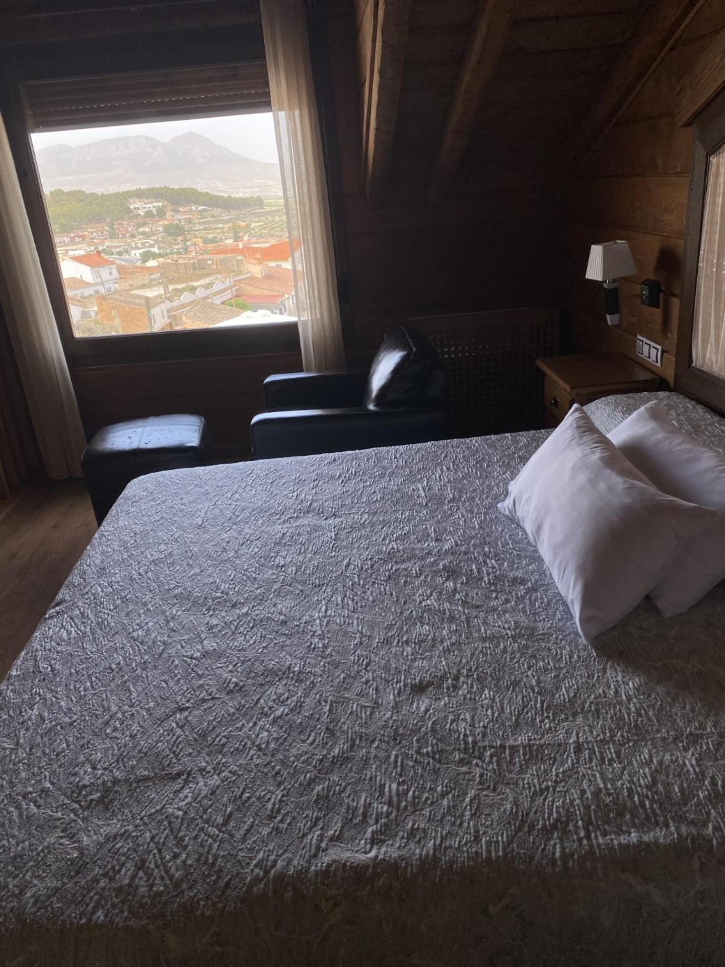 Alhanda Apartahotel Benamaurel Εξωτερικό φωτογραφία