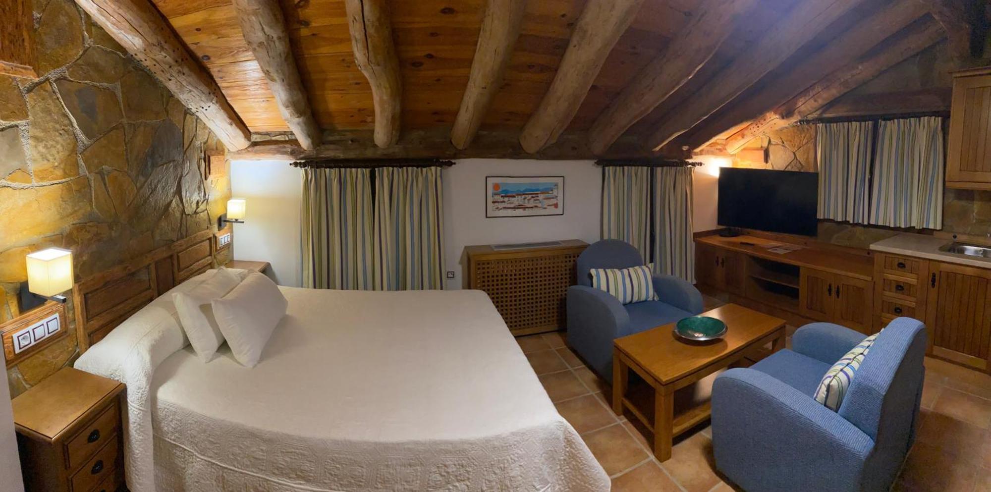 Alhanda Apartahotel Benamaurel Εξωτερικό φωτογραφία