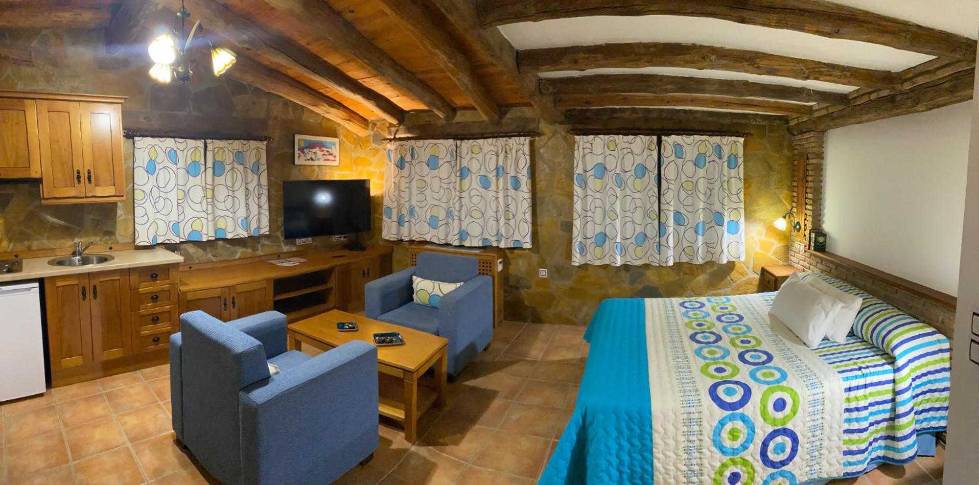 Alhanda Apartahotel Benamaurel Εξωτερικό φωτογραφία