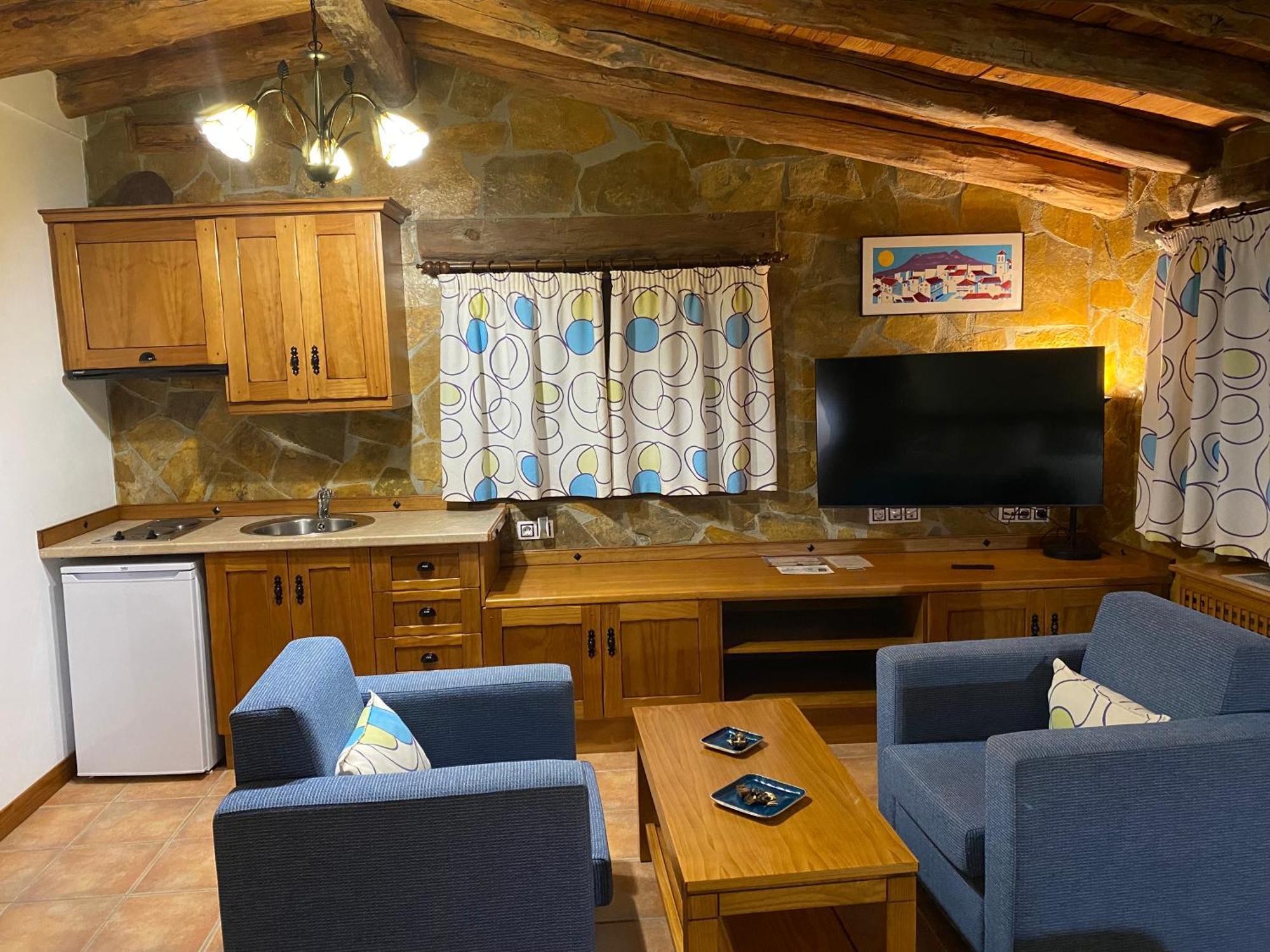 Alhanda Apartahotel Benamaurel Εξωτερικό φωτογραφία