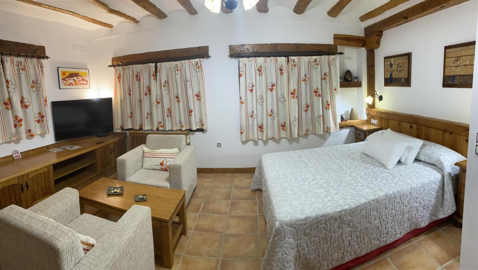 Alhanda Apartahotel Benamaurel Εξωτερικό φωτογραφία