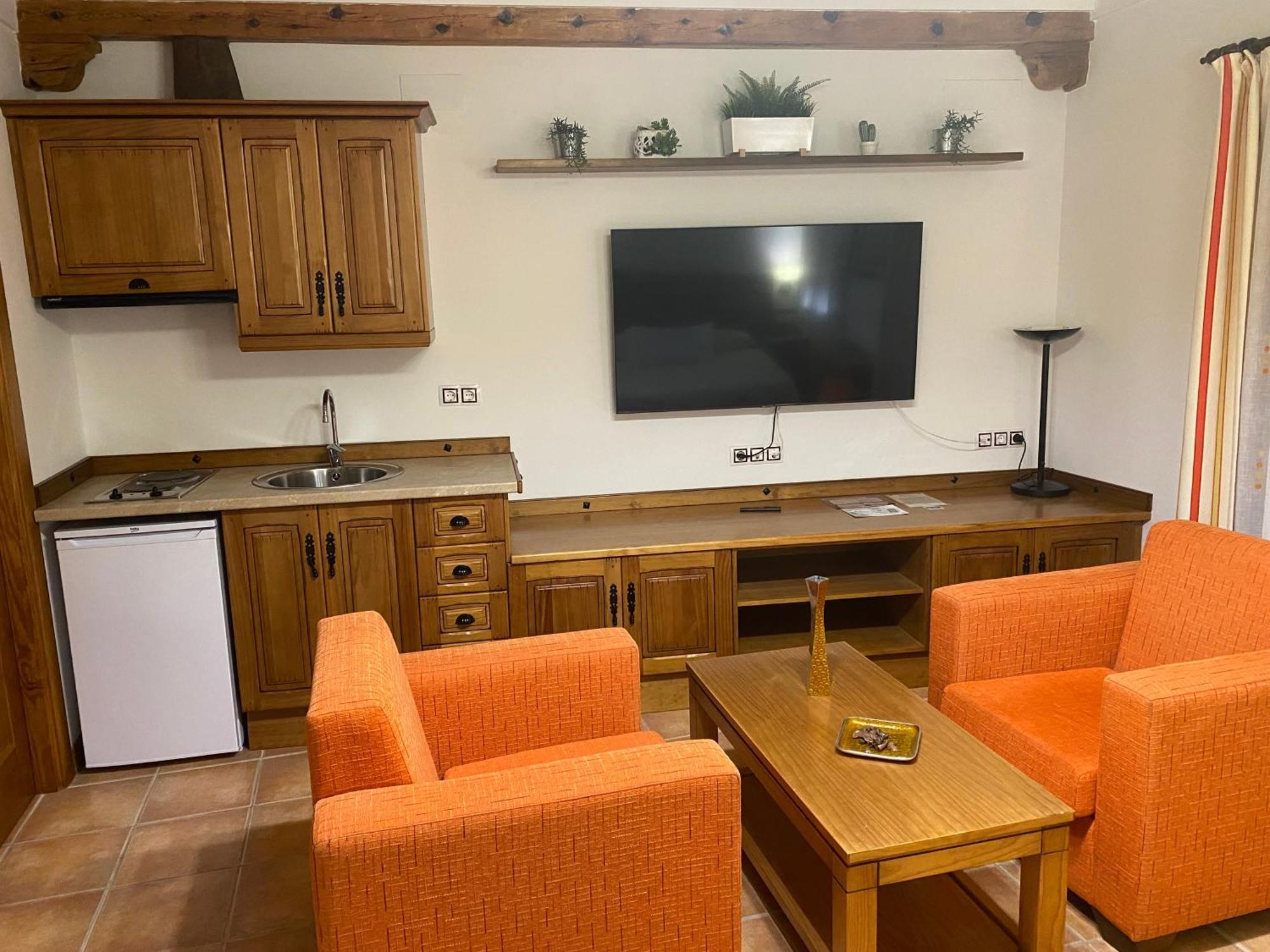 Alhanda Apartahotel Benamaurel Εξωτερικό φωτογραφία