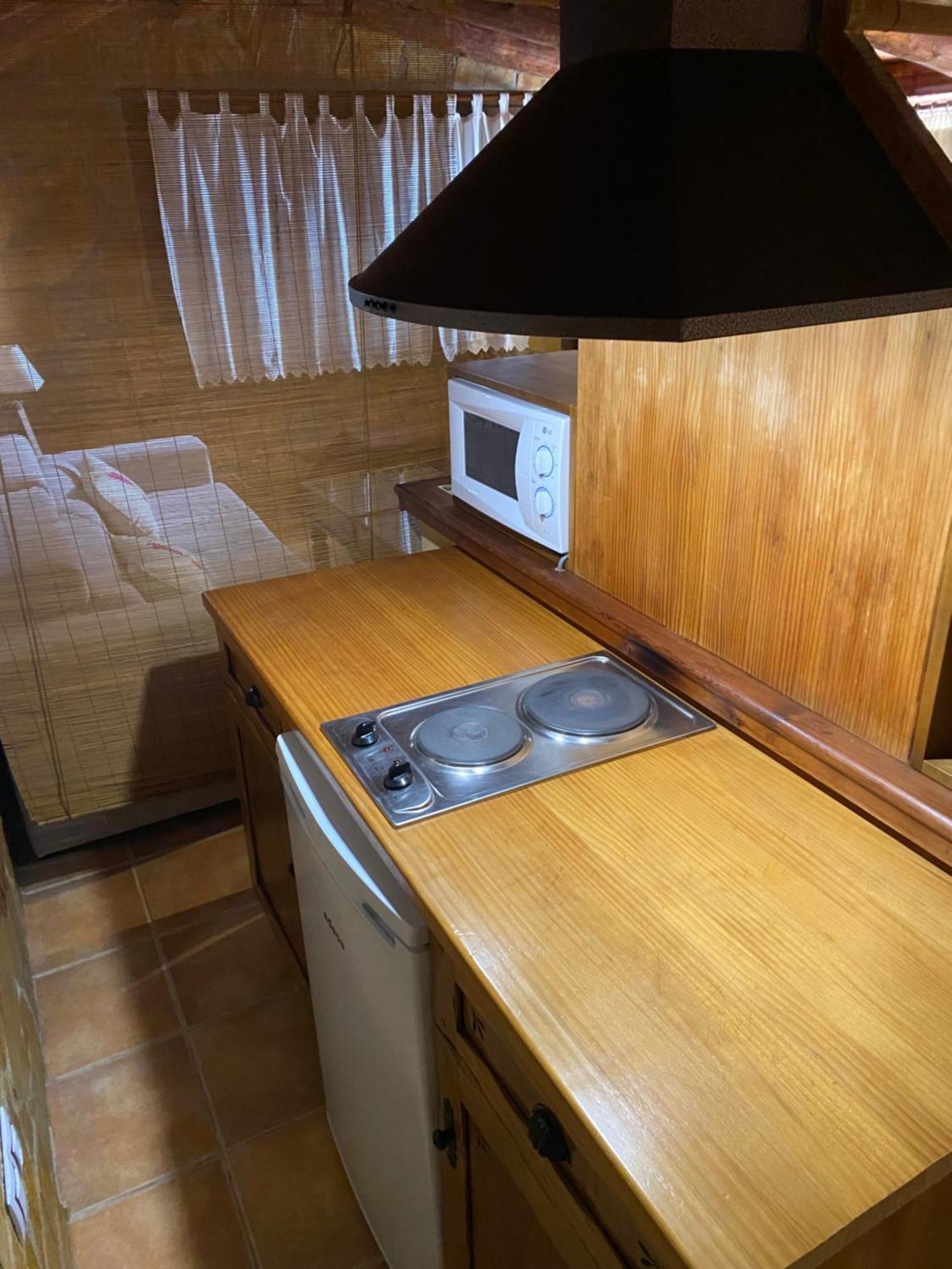 Alhanda Apartahotel Benamaurel Εξωτερικό φωτογραφία