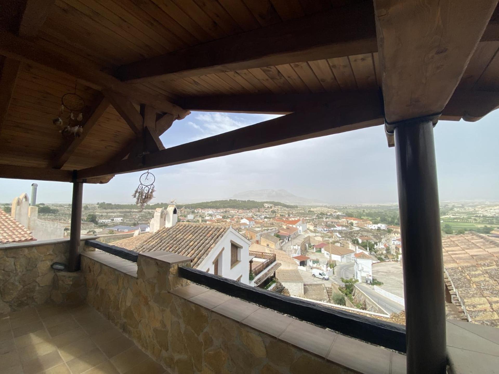 Alhanda Apartahotel Benamaurel Εξωτερικό φωτογραφία
