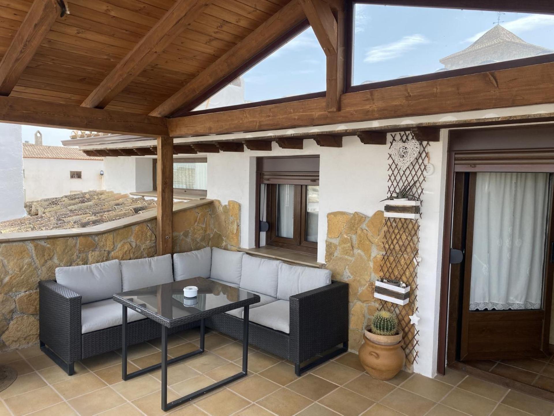 Alhanda Apartahotel Benamaurel Εξωτερικό φωτογραφία