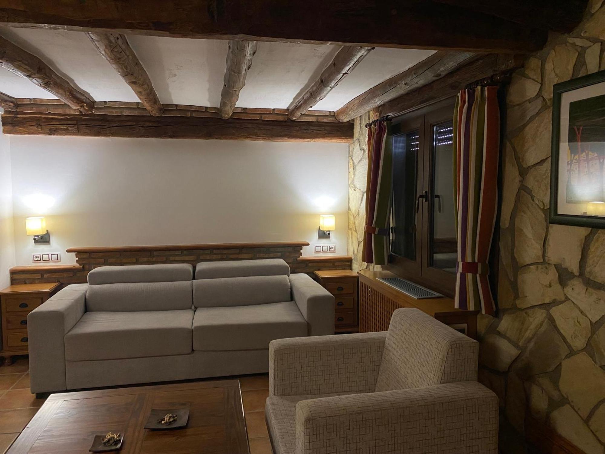 Alhanda Apartahotel Benamaurel Εξωτερικό φωτογραφία