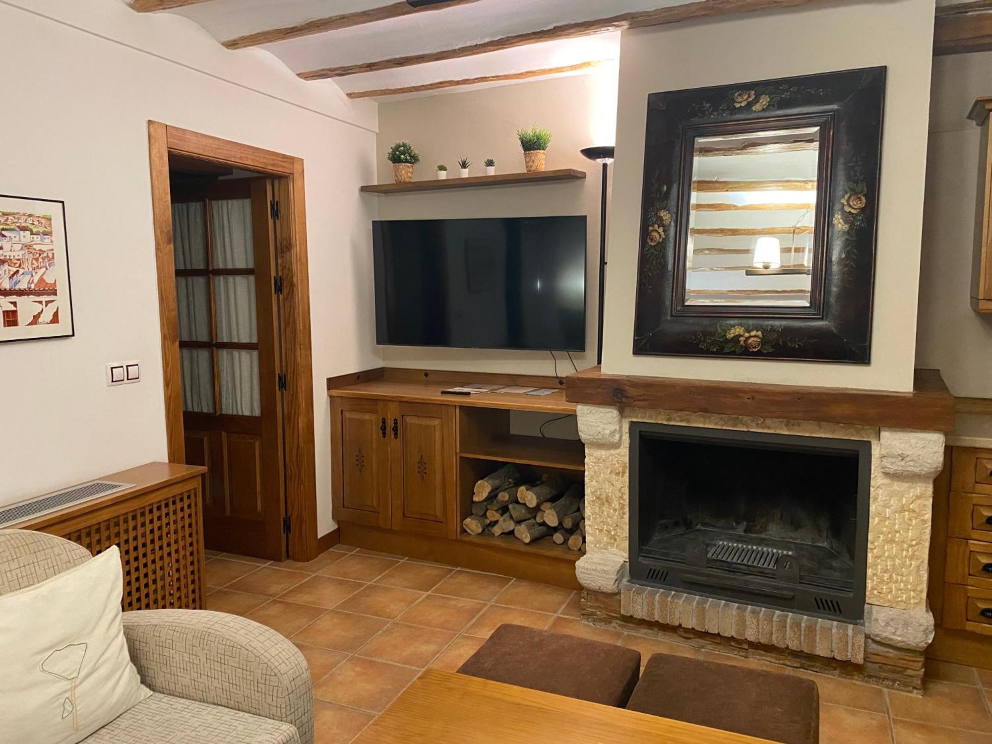 Alhanda Apartahotel Benamaurel Εξωτερικό φωτογραφία