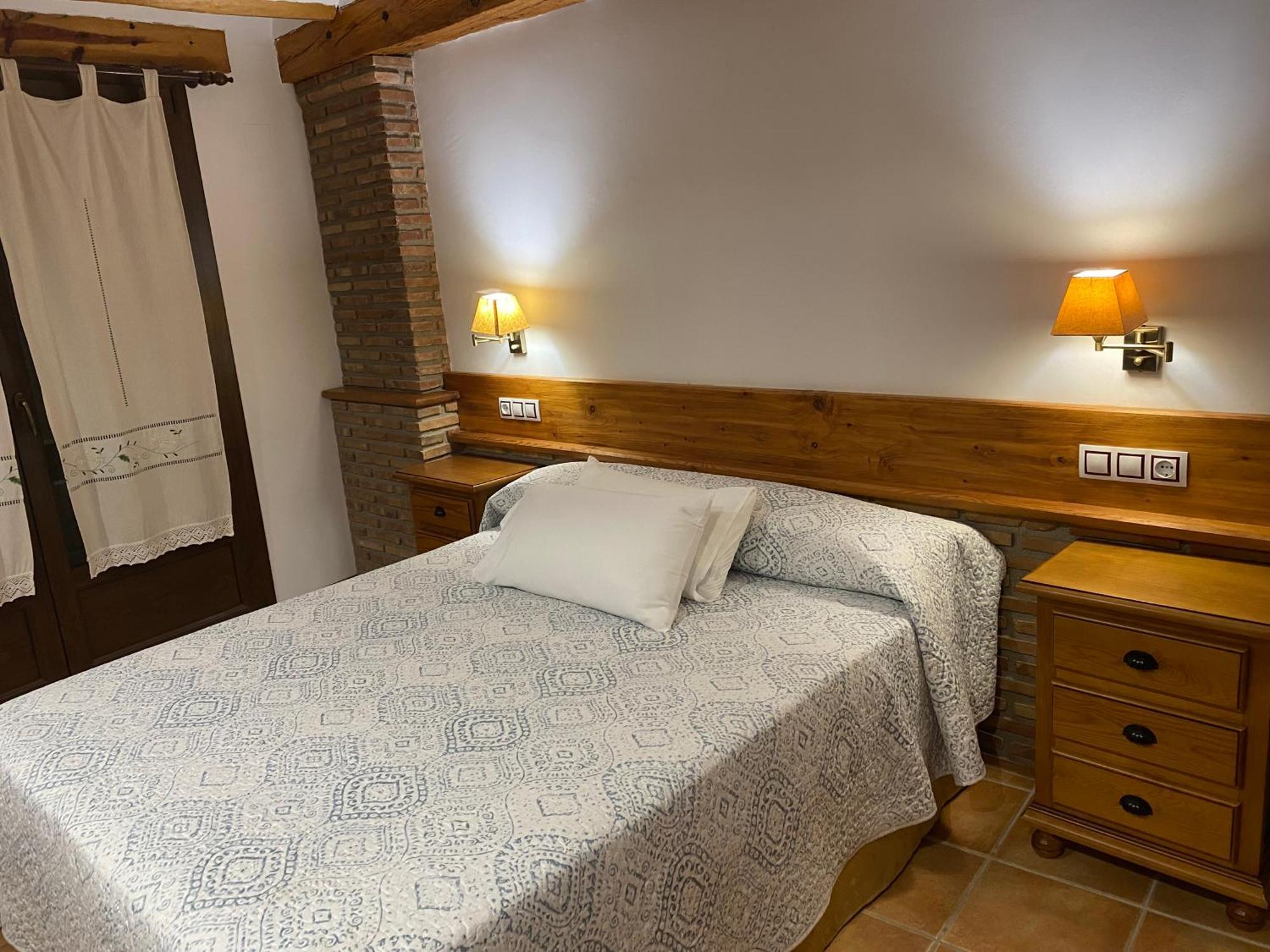 Alhanda Apartahotel Benamaurel Εξωτερικό φωτογραφία