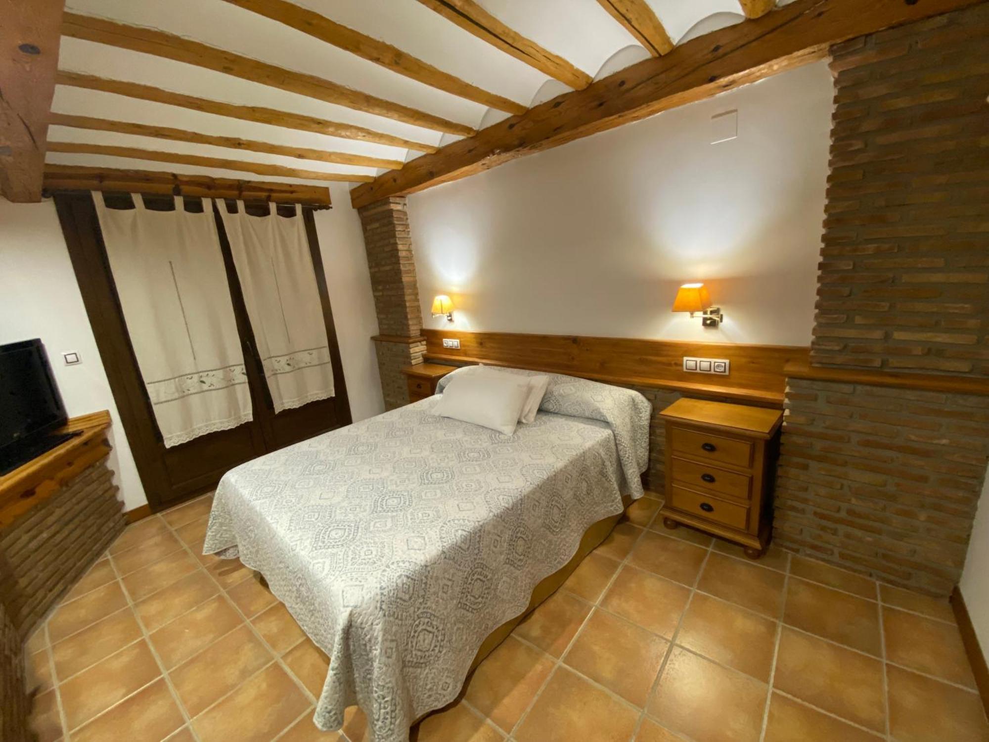Alhanda Apartahotel Benamaurel Εξωτερικό φωτογραφία
